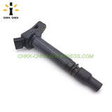 CHKK-CHKK 4 PCS Ignition Coil 90919-T2004 for TOYOTA CROWN GRS18*Lexus V6 V8 UF507 90919T2004
