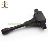 CHKK-CHKK 4x 22448-JA00A Ignition Coil For NISSAN TIIDA Cube Altima Rogue Sentra Versa X-Trail Qashqai For Infiniti 22448JA00A