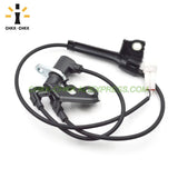 CHKK-CHKK Car Accessory ABS Wheel Speed Sensor For TOYOTA Avensis Estate Corolla Verso 02-09 89543-02040,8954302040