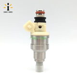CHKK-CHKK INP-057 MD156760 N210H fuel injector for Mitsubishi Eclipse 1.8L 1991~1994 Galant 2.0L 1990~1992 l4 INP057