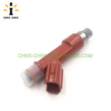 CHKK-CHKK 2325021060 23209-21060 fuel injector for TOYOTA General YARIS NCP9* 1.3 2NZFE 2005~2011