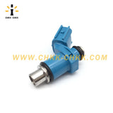 CHKK-CHKK 4pcs 6C5-13761-00-00 Fuel Injectors For Yamaha 40HP 50hp 60 6C5-13761  6C51376100 10holes