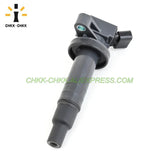 CHKK-CHKK 1X OEM 90919-02239 Ignition Coil for Toyota Corolla Celica for Chevy Prizm Pontiac Vibe 1.8L UF247