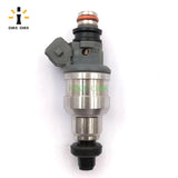 CHKK-CHKK Fuel injector INP-064 MD175077 MDH240 for Mitsubishi Galant ES 1993 2.0L L4 Eagle 2000 GTX 2.0L