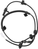 NEW ABS Wheel Speed Sensor For Honda Fit City Insight CR-Z 57470-TF0-003 Rear Right