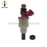 CHKK-CHKK 195500-2550 Renovation fuel injector for DAIHATSU L502S MIRA