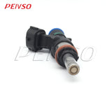CHKK 3pcs 0280158293 16600-8740R Fuel Injector For Dacia Sandero Renault Clio 0.9L
