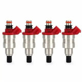 CHKK-CHKK 1/4x G609-13-250 A46-00 Fuel Injector for MAZDA B2600 1990-1993 MPV 2.6L 1990-1994
