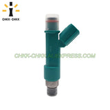 CHKK-CHKK 23250-0H070 23209-0H070 fuel injector for TOYOTA General WISH / CAMRY (HYBRID) / AURION 2.0L 1AZFE 2.4L 2AZFE