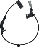 Rear Left ABS Wheel Speed Sensor For Toyota Hilux Fortuner 2004-2012 89546-0K070