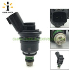 CHKK-CHKK NEW Car Accessory High Flow performance 850cc fuel injector for Nissan SKYLINE RB25DET 300ZX Matched E85 96lb