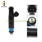 CHKK-CHKK 4/6/8pcs FI114992 High Performance 850cc 80lb EV1 fuel injector for V8 LT1 LS1 LS6