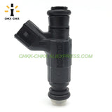 4x 0280155782 Fuel Injector For Chrysler Voyager Stratus Sebring Convertible Cirrus Dodge Neon Stratus Caravan Plymouth Breeze