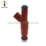 CHKK-CHKK Car Accessory 0280156161 3S4G-AB fuel injector for JEEP GRAND CHEROKEE 99~04 WRANGLER 99~04 CHEROKEE 99~01 4.0L I6