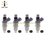 CHKK-CHKK 1/4x 1001-87095 800CC Fuel Injector for Toyota&Lexus SC / JZX100 / JZZ30 / JZX110