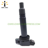 CHKK-CHKK 1PCS Ignition Coil 90919-T2001 for Toyota Hilux TGN16/26/36 Hiace Fortuner Innova 90919T2001
