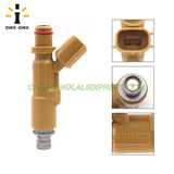CHKK-CHKK 2325022030 23209-22030 fuel injector for TOYOTA NA Corolla/Matrix 1.8L 2ZZ-GF 2002~2003
