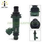 CHKK-CHKK 1/4/6x 16611-AA340 3400 fuel injector for SUABRU OUTBACK 2001~2004 3.0L H6 used