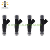 CHKK-CHKK 0280155819 988F-DA 988F9F593DA 1111848 fuel injector for FORD ESCORT / MONDEO 1.8 16V