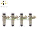 CHKK-CHKK 35310-04000 fuel injector for Hyundai i10 2015 2016 Kia Picanto MR2 1.0L
