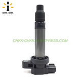 CHKK-CHKK 1/4x Ignition Coil 90919-02263 for Toyota Eitos Liva Cross NGK10 NGK11 NGK12 NGK15 9091902263