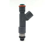 CHKK 4pcs/lot Fuel Injector 12613163 1260 590 30 126059030 For Chevrolet HHR Malibu G6 Aura Vue 8002100N M1409 FJ1064