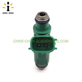 CHKK-CHKK 2325021010 23209-21010 Renovation fuel injector for TOYOTA JP PRIUS NHW1* 1997~2003 1.5L 1NZFXE