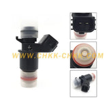 CHKK-CHKK 1/4x For HONDA CIVIC EX 1.7L L4 16450-PLC-003 16450-PLD-003 Nozzle Engine Injectors  Fuel Injection Kit