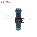 CHKK 6pcs 04861238AC Fuel Injector For CHRYSLER DODGE PACIFICA TOWN & COUNTRY GRAND CARAVAN 2001-2007 3.8L