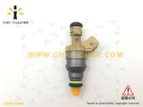 Auto Parts Mercedes Benz Fuel Injectors OEM 0000787023 / 0280155205