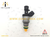 High Flow Fuel Injectors For Mercedes W140 C140 R129 600SL OEM 0000787223 / 0280155201