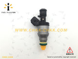 High Flow Fuel Injectors For Mercedes W140 C140 R129 600SL OEM 0000787223 / 0280155201