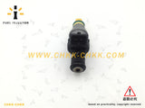 High Flow Fuel Injectors For Mercedes W140 C140 R129 600SL OEM 0000787223 / 0280155201