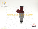 Mercedes Benz CKlasse Car Fuel Injector OEM 0000788523 High Flow Fuel Injectors