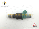 Professional BMW Fuel Injector For BMW 325i 525i 18lb OEM 0280150415 / 13641730060