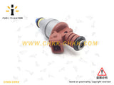 OEM 0280150778 / 13641466396 BMW Fuel Injector High Performance Fuel Injector