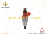 OEM 9250930021 / 0280150783 Hyundai Fuel Injector KIA Clarus / Bosch Fuel Injectors