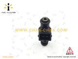 Automotive Fuel Injectors OEM 0280155744 / A1130780049 Mercedes Fuel Injector