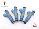 BOSCH 0280155795 / EV-6-C Petrol Fuel Injector Replaces 1984 C3