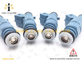 BOSCH 0280155795 / EV-6-C Petrol Fuel Injector Replaces 1984 C3