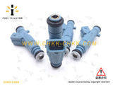 BOSCH 0280155795 / EV-6-C Petrol Fuel Injector Replaces 1984 C3