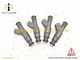 Fuel injector For ALFA ROMEO 156 . CHEVROLET VECTRA 2.2 OEM ,0280155821