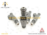 Fuel injector For ALFA ROMEO 156 . CHEVROLET VECTRA 2.2 OEM ,0280155821