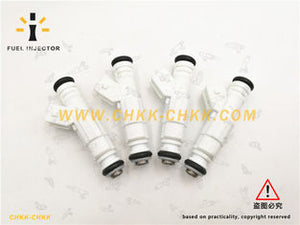 Fuel Injectors 0280155822 93290696 Car For Opel Vectra 2.2 Chevrolet Vectra Alfa Romeo