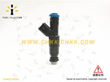 Fuel Injector 0280156081 for Marine Mercruiser V8 350 MAG 5.0L 4.3L 6.2L