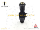 Fuel injector for CHEVY EQUINOX PONTIAC TORRENT OEM,0280156182