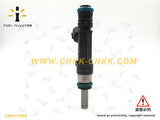 Car Fuel Injector For VW , OEM 06E133551 / 0280158053 Volkswagen Fuel Injector