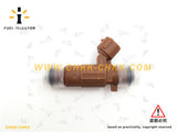 Fuel injector for HYUNDAI KIA Shuma Sephia Sedan OEM , 0K2A513250 / 9260930008