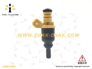 Fuel Injector for KIA Rio 1.5 1.6  Replacement OEM 0K30E-13250 / 0K30E13250