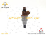 High Flow Professional Automotive Fuel Injectors For KIA OEM 0K9BJ13250